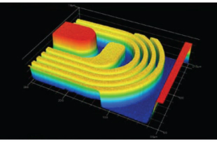 多軸超精密加工結(jié)構